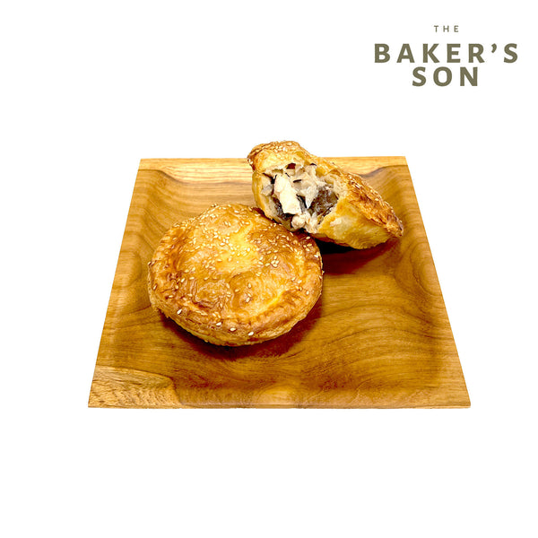 Chicken Mushroom Pie (BIG) 150g