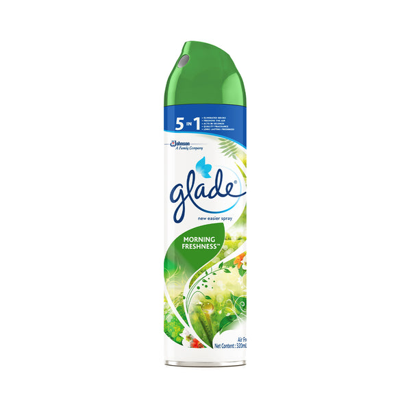 Glade Aerosol Morning Freshness Spray 320ml (highest price)