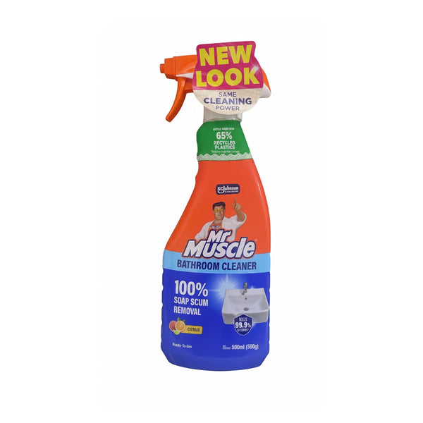 Mr Muscle Bathroom 5In1 500ml (highest price)