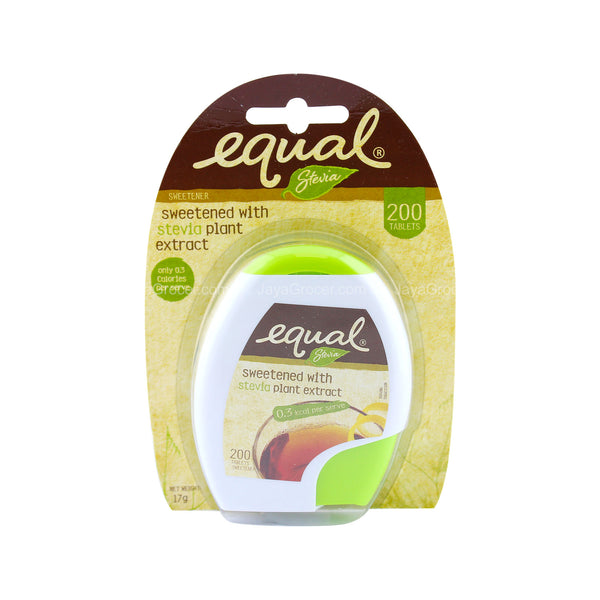 Equal Stevia Tablet 200pcs/pack (highest price)