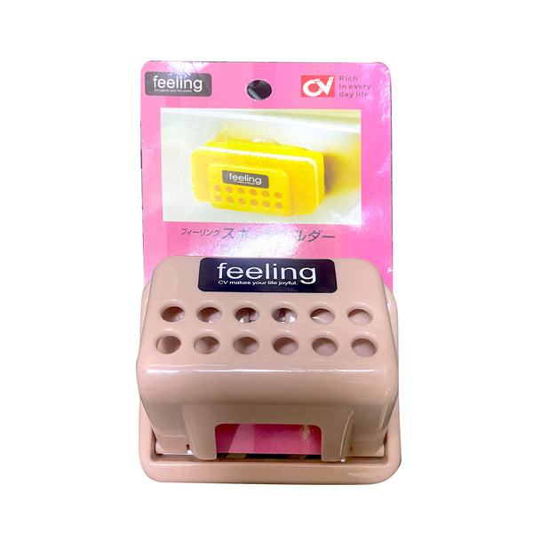 Feeling Polypropylene Sponge Holder 3801 1pcs/pack