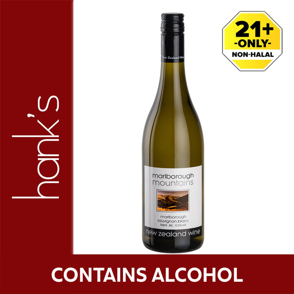 Marlborough Mountains Sauvignon Blanc 750ml (highest price)