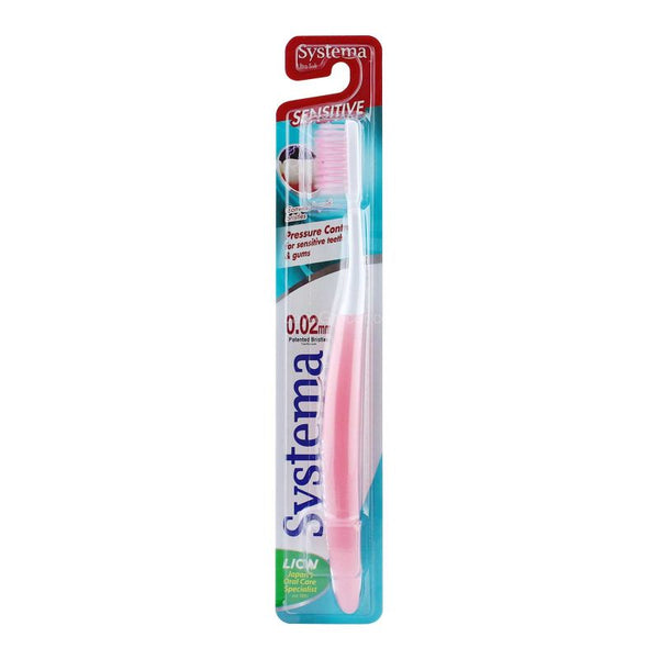 Systema Sensitive Toothbrush 1pcs/pack