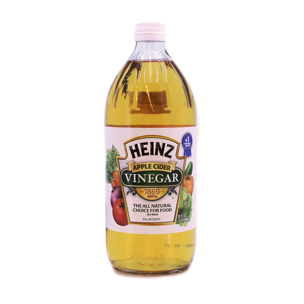 Heinz Apple Cider Vinegar 946ml (highest price)