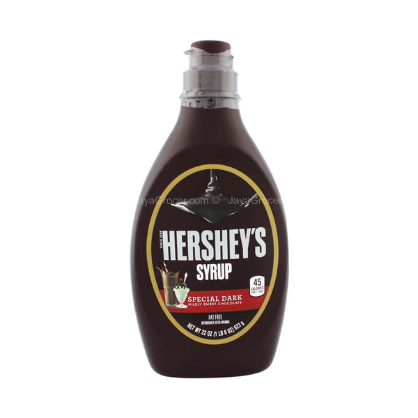 Hershey Special Dark Chocolate Syrup 623g (highest price)