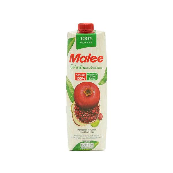 Malee Pomegranate and Mixed Fruit Juice 1L (highest price)
