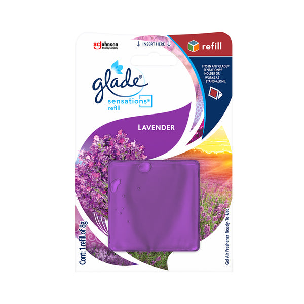 Glade Sensations Lavender Refill 8g (highest price)