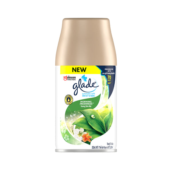 Glade Automatic Spray Refill Morning Freshness 175g (highest price)