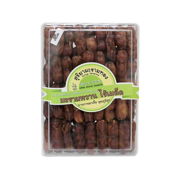 Sweet Seedless Tamarind (Thailand) 250g (highest price)