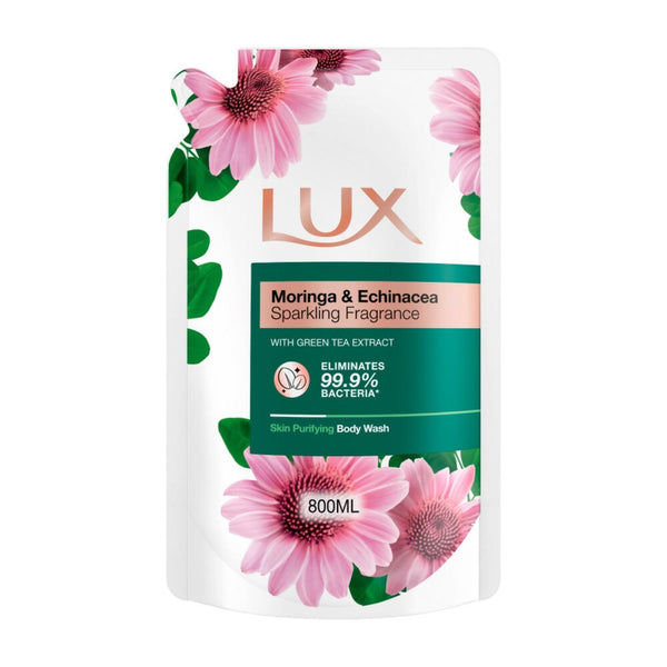 Lux Moringa Body Wash Refill 800ml (highest price)