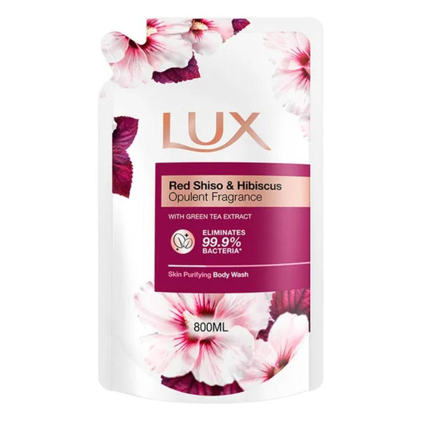Lux Red Shiso and Neroli Oil Body Wash Refill 800ml (highest price)