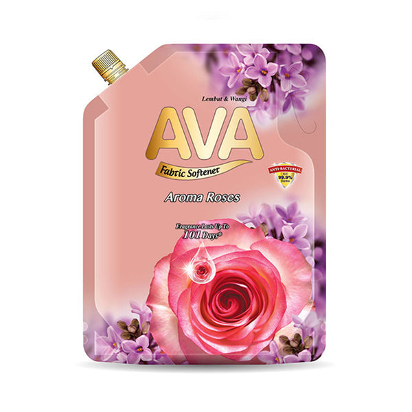Ava Fabric Softener Rose 2.5L