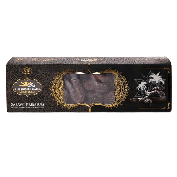 The Royal Dates Safawi 250g (highest price)