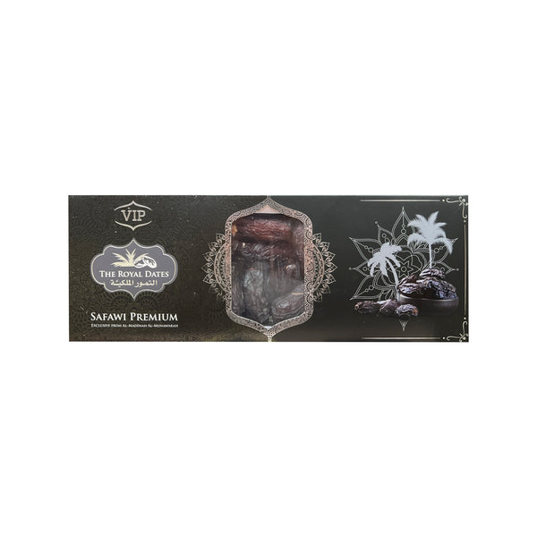 The Royal Dates Safawi 500g (highest price)