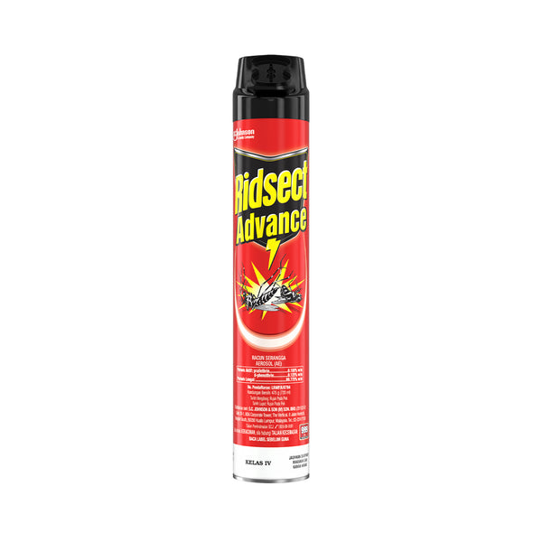 Ridsect Advance Aerosol 720ml