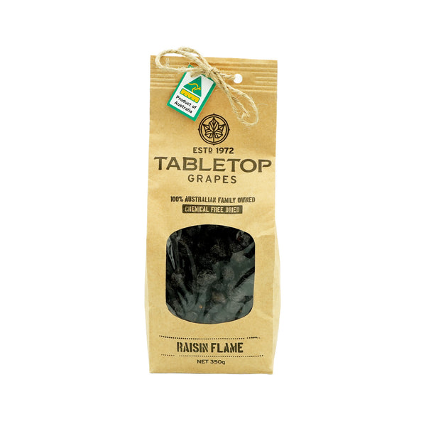 Seedless Flame Raisin (Australia) 350g (highest price)