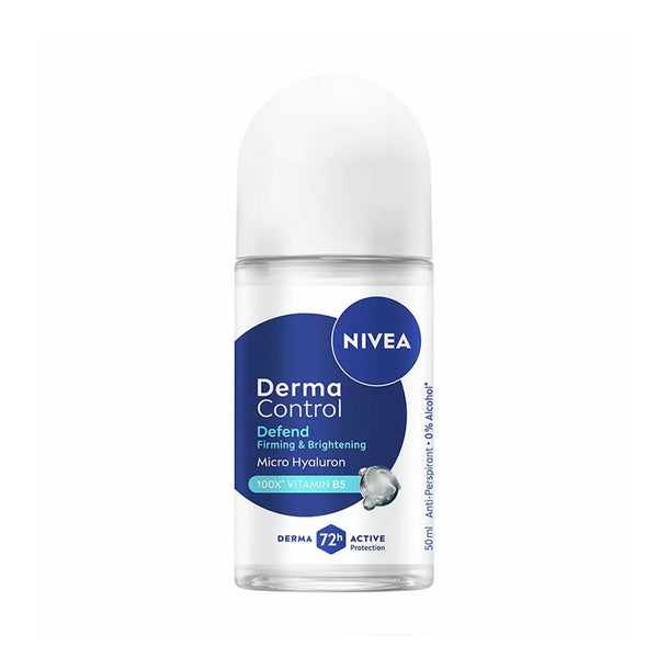 Nivea Derma Control Defend Deo Roll-On 50ml