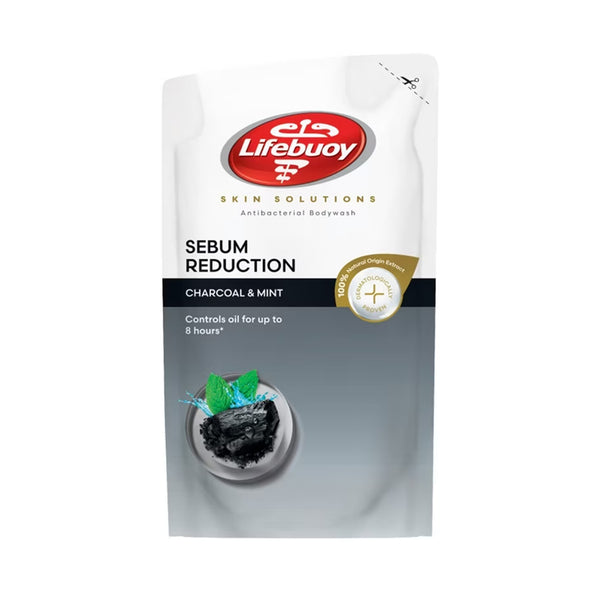 Lifebuoy Charcoal Bodywash Refill 700ml