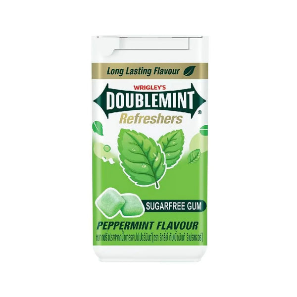 Doublemint Refreshers Peppermint Gum 40g (highest price)