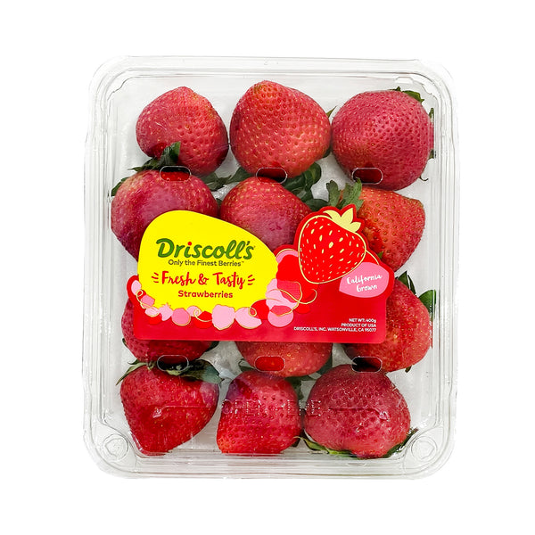 Driscolls Strawberry (USA) 400g