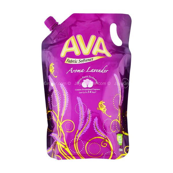 Ava Fabric Lavender Softener Refill 1.4L