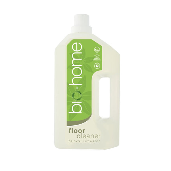 Bio Home Floor Cleaner Oriental Lily and Rose Scent 1.5L