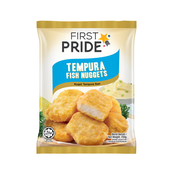 First Pride Fish Nugget 700g (highest price)
