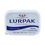 Lurpak Spreadable Slightly Salted Butter 250g