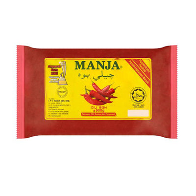 Manja Chilli Boh 900g