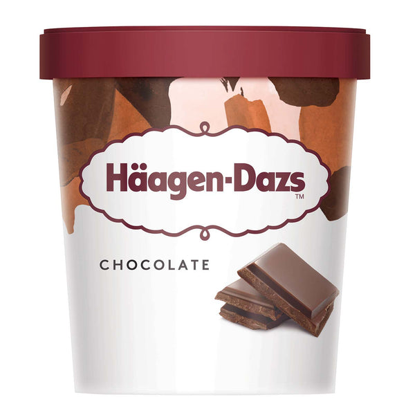 Haagen-Dazs Chocolate Ice Cream 473ml (highest price)