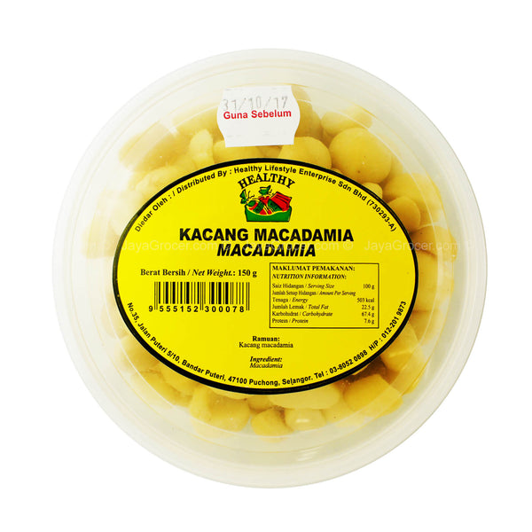 Healthy Macadamia 150g (highest price)