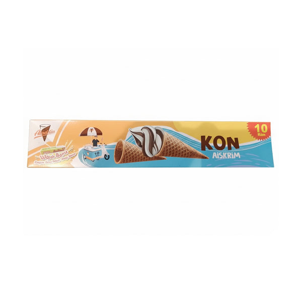Aladdin Cream Sugar Ice Cream Cone 10pcs/pack (highest price)