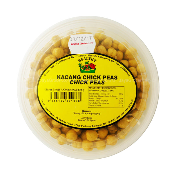 Healthy Chickpeas 230g (highest price)