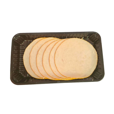 [NON-HALAL] Ed Smoked Round Ham 150g
