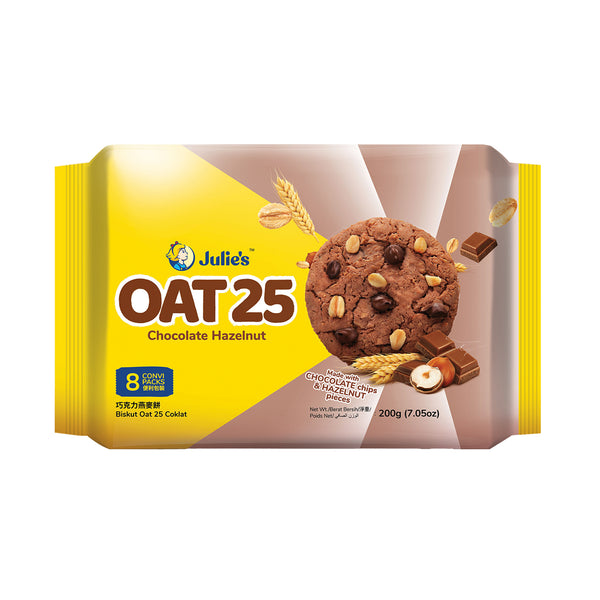 Julies Oat Chocolate 200g (highest price)