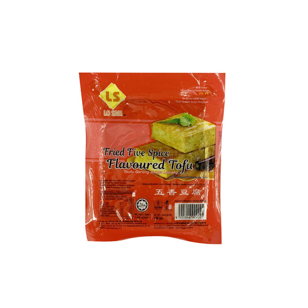 Lo Sam Fried Tofu Five Spice Flavoured 160g (highest price)