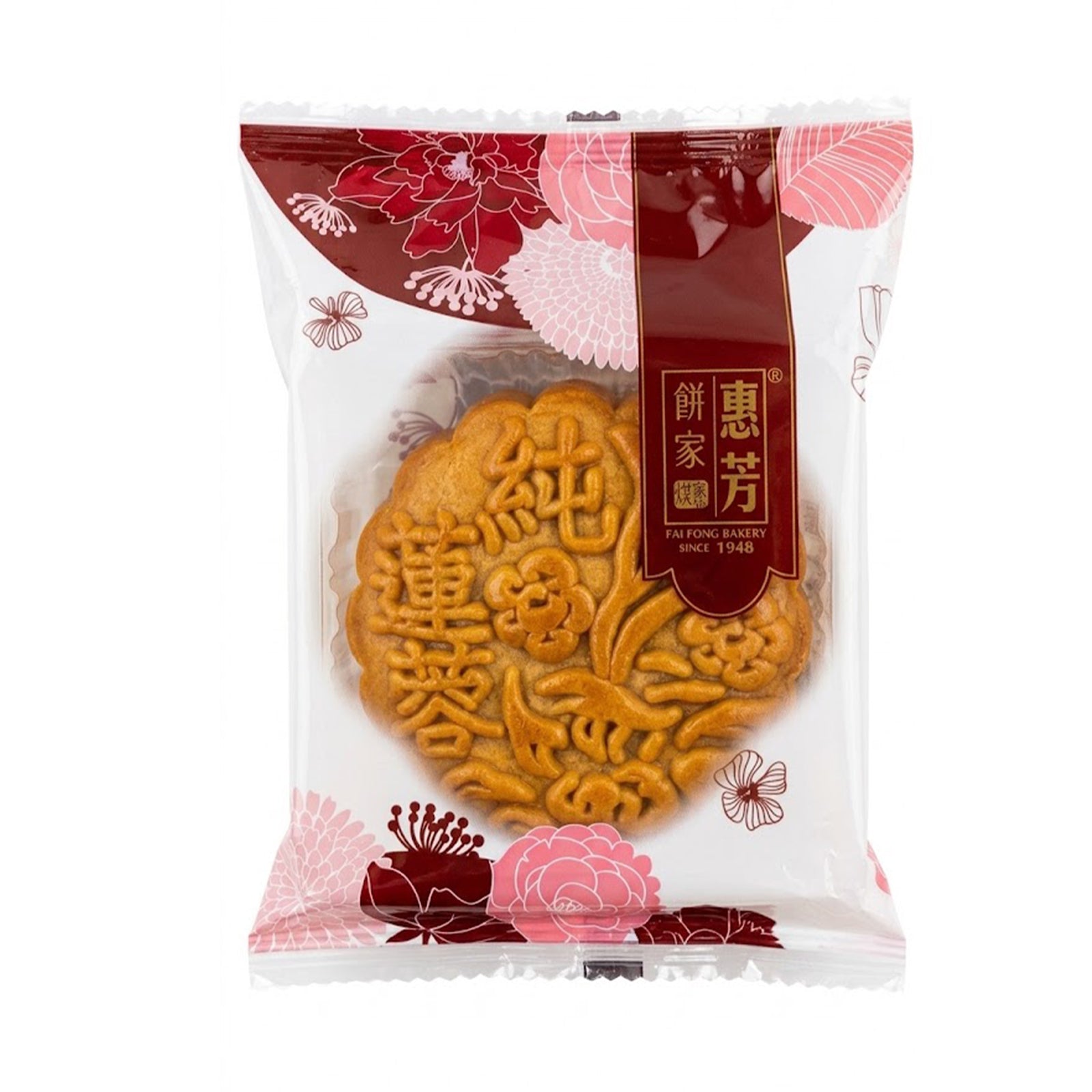 Fai Fong Lotus Paste Mooncake 180g