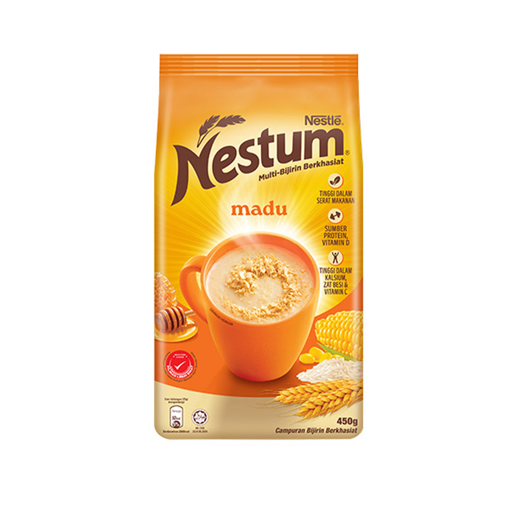 Nestum Cereal Drink Honey 450g