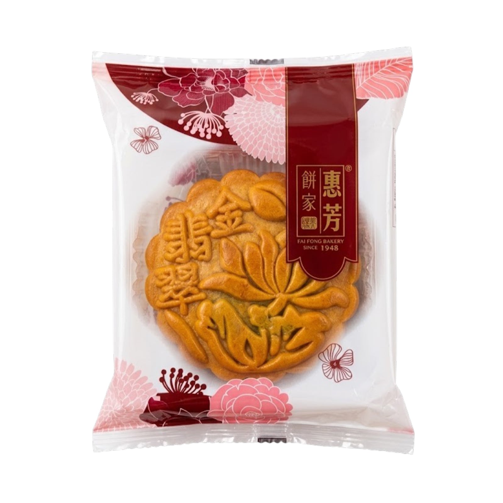 Fai Fong Lotus Pandan Mooncake 180g