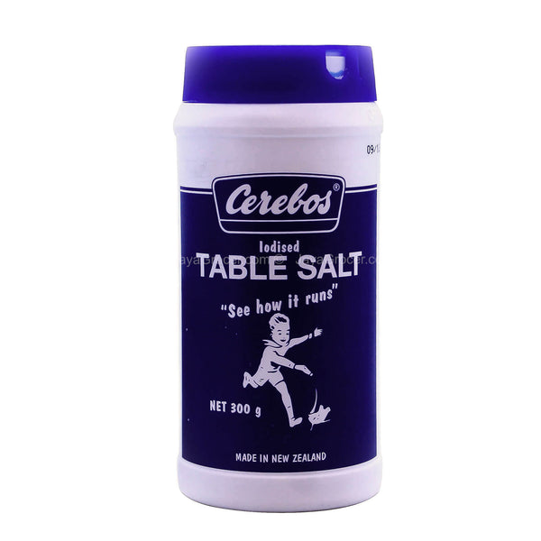 Cerebos Salt 300g (highest price)