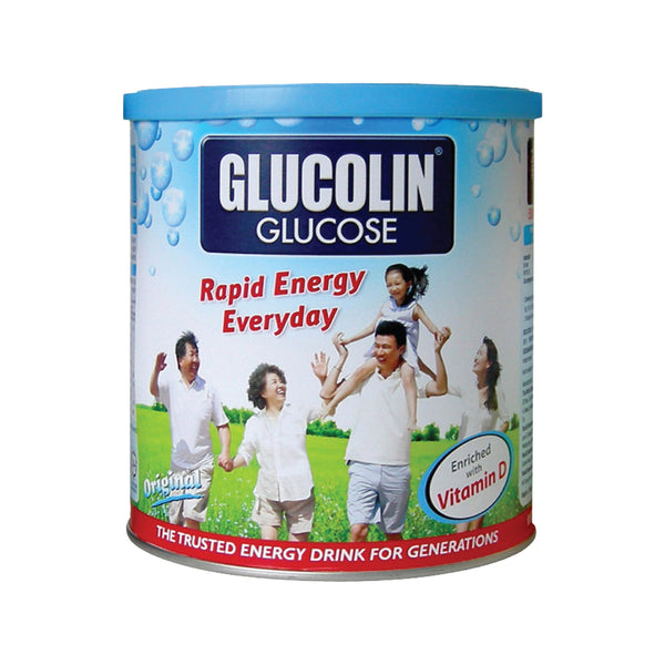Glucolin Glucose Original Flavored 420g (highest price)