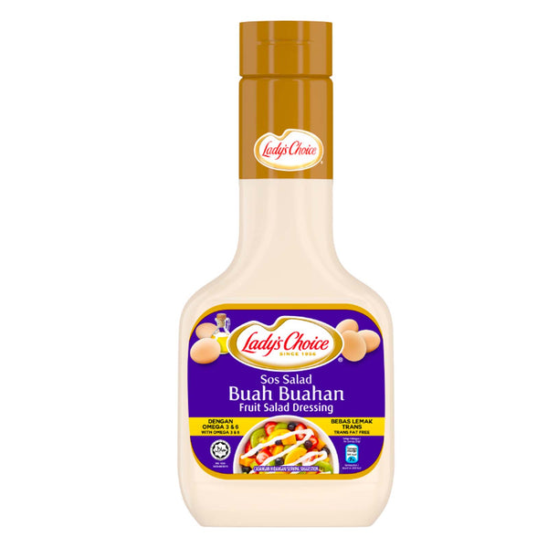 Ladys Choice Fruit Salad Dressing  250ml (highest price)