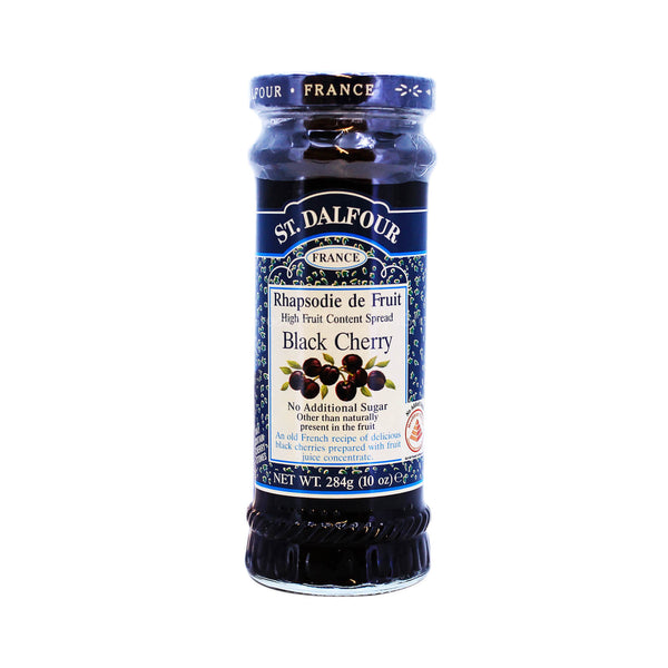 St Dalfour Black Cherry Fruit Spread 284g (highest price)