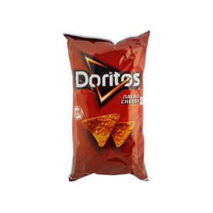 Doritos Nacho Cheese Tortilla Chips 198.4g