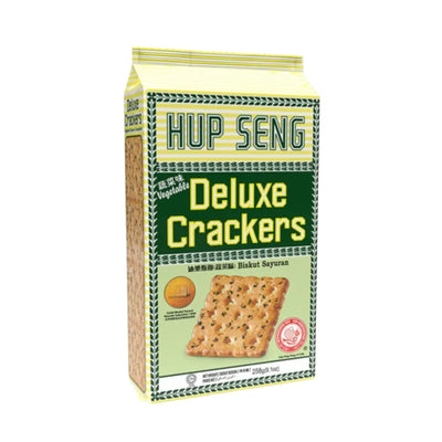 Ping Pong Deluxe Vege Cracker 258g
