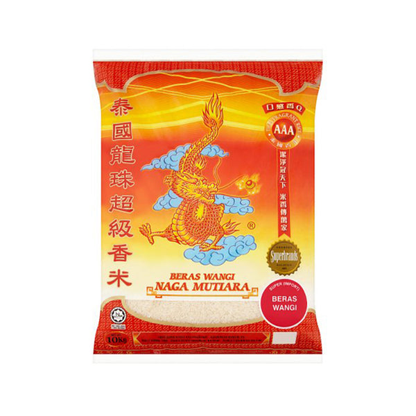 Dragon Fragrant Rice 10kg (highest price)
