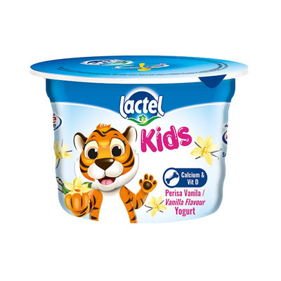 Lactel Kids Yogurt Vanilla 100g