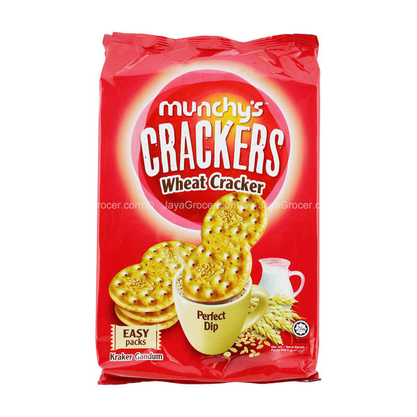 Munchys Wheat Crackers 276g (highest price)