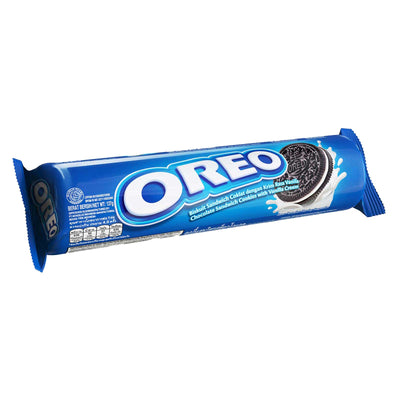 Oreo Vanilla Slug Sandwich Cookies 105g