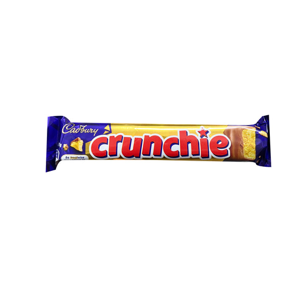 Cadbury Crunchie Chocolate Bar 50g (highest price)